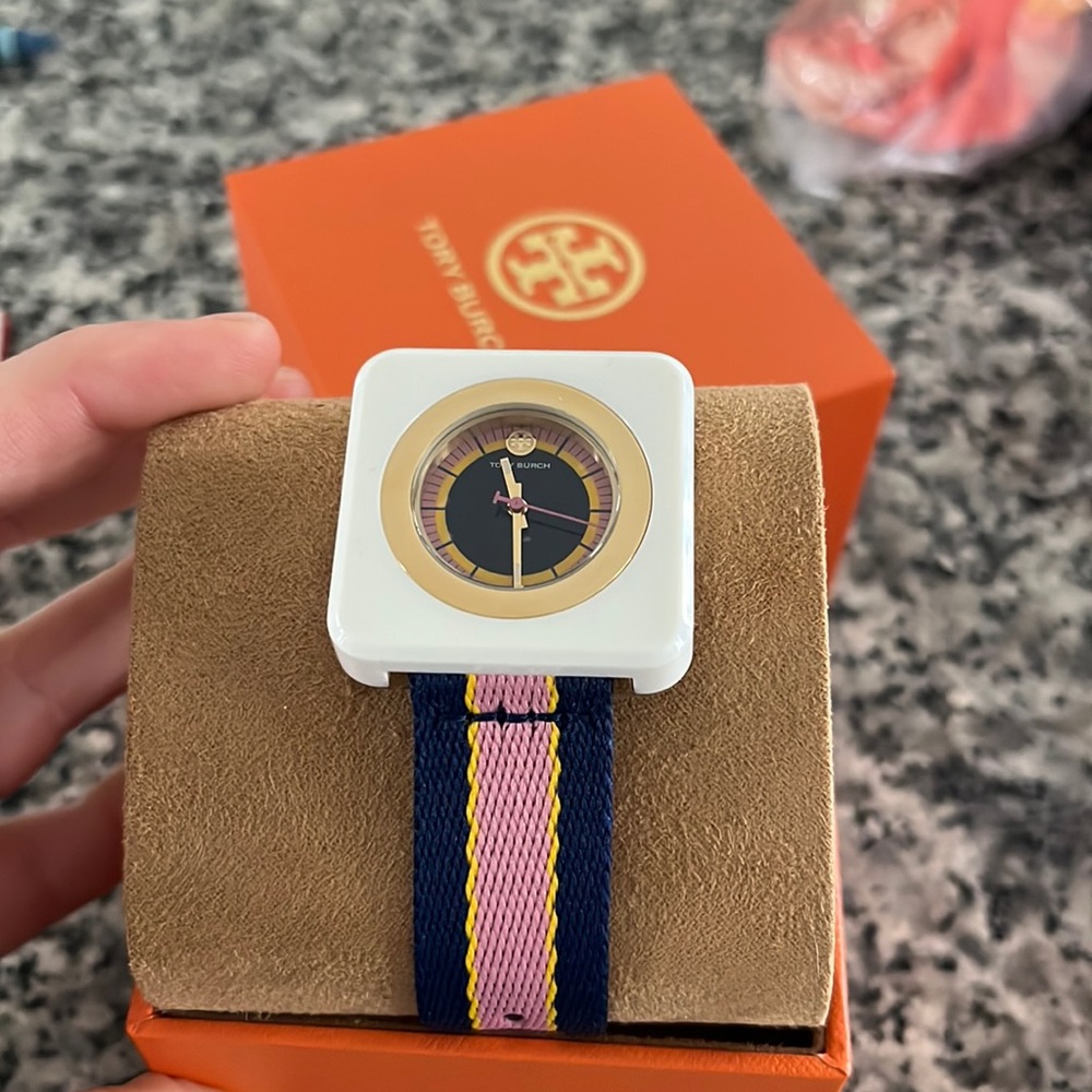 tory burch watch